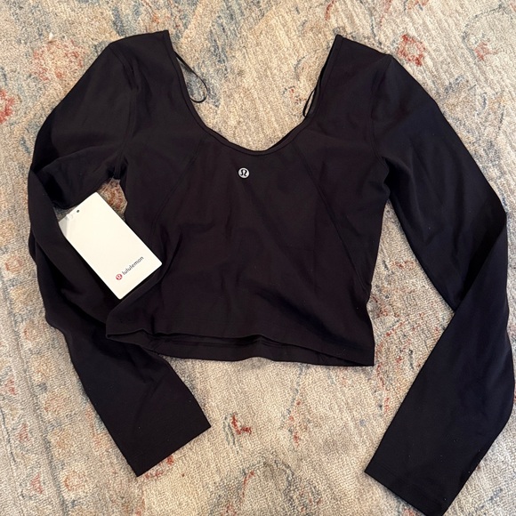Lululemon Align long sleeve - Picture 4 of 4
